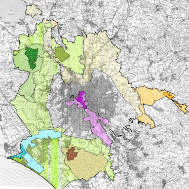 Biosphere Reserve Proposal Zonation Ma