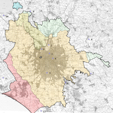 Phytoclimatic Map